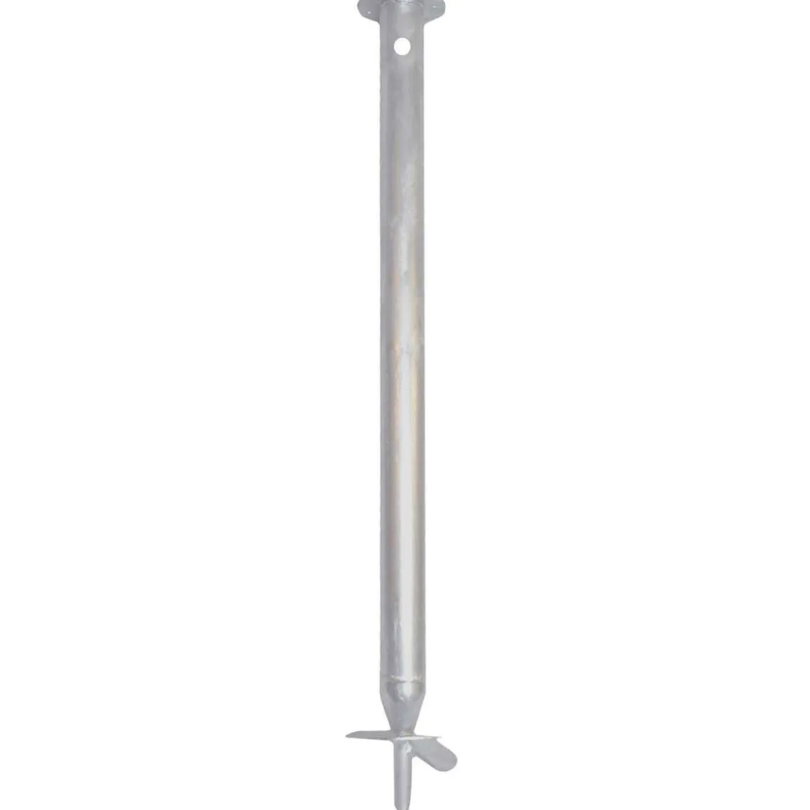 JÄRNVIK KIERREPAALU, KIINTEÄ KIINNIKE 150CM