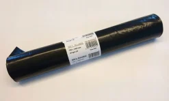 JÄTESÄKKI MUSTA 200 L, 750 X 1400 MM 10 KPL
