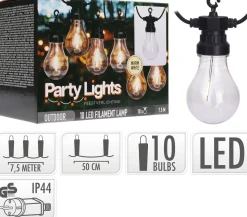 JUHLAVALOT LED 10 LAMPPUA