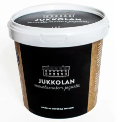 JUKKOLAN MAUSTAMATON JOGURTTI 3 KG