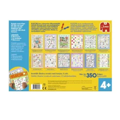 JUMBO ELECTRO ESIKOULU 4+
