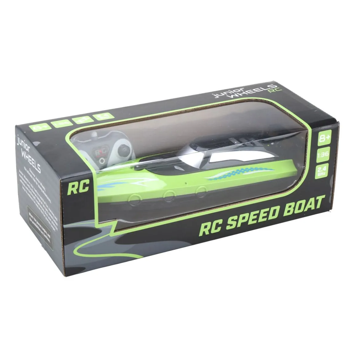 JUNIOR WHEELS RC-PIKAVENE