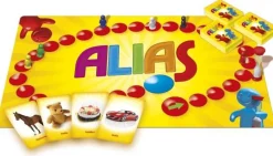 JUNIOR ALIAS