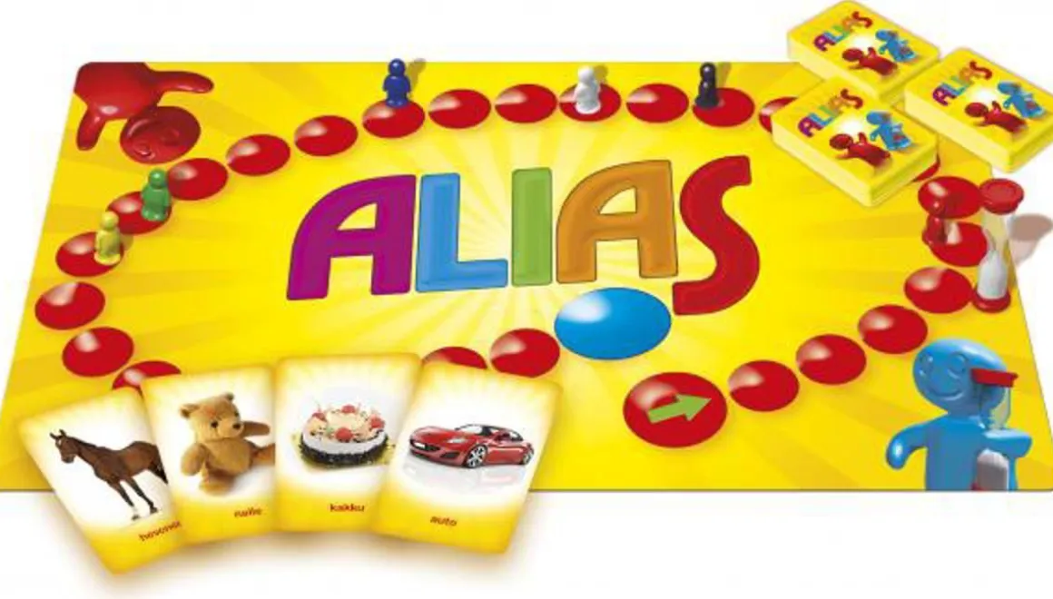 JUNIOR ALIAS