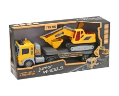 JUNIOR WHEELS LAVETTIREKKA JA KAIVINKONE