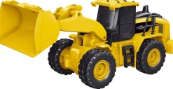 JUNIOR WHEELS RC PYÖRÄKUORMAAJA VALOILLA