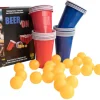 JUOMAPELI BEER PONG -SETTI