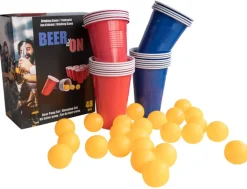 JUOMAPELI BEER PONG -SETTI