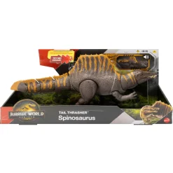 JURASSIC WORLD REBIRTH SPINOSAURUS