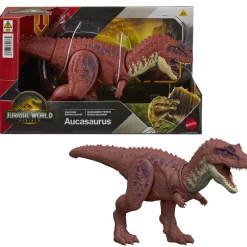 JURASSIC WORLD REBIRTH WILD ROAR -DINOSAURUS
