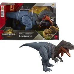 JURASSIC WORLD REBIRTH WILD ROAR -DINOSAURUS