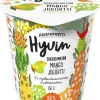 JUUSTOPORTTI HYVIN SOKEROIMATON JOGURTTI MANGO LAKTON 150 G