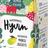 JUUSTOPORTTI HYVIN SOKEROIMATON JOGURTTI MANGO LAKTON 1KG