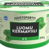 JUUSTOPORTTI LUOMU KERMAVIILI 200 G