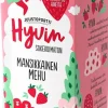 JUUSTOPORTTI HYVIN MANSIKKAINEN MEHU 1 L