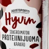 JUUSTOPORTTI HYVIN PROTEIINIJUOMA KAAKAO 250 ML