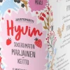 JUUSTOPORTTI HYVIN SOKEROIMATON MARJAINEN KEITTO 1L