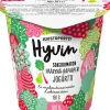JUUSTOPORTTI HYVIN SOKEROIMATON JOGURTTI PÄÄR-RAP LAKTON 150 G