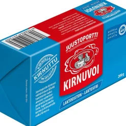 JUUSTOPORTTI LAKTOOSITON VOI 200 G