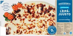 JUUSTOPORTTI LEIPÄJUUSTO LAKTON 500 G