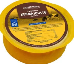 JUUSTOPORTTI POHJANMAA KERMAJUUSTO LAKTON 460 G