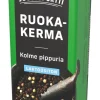 JUUSTOPORTTI RUOKAKERMA 10% PIPPURI LAKTON 330 ML