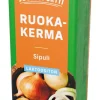 JUUSTOPORTTI RUOKAKERMA 10% SIPULI LAKTON 330 ML