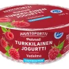 JUUSTOPORTTI TURKKILAINEN JOGURTTI VADELMA LAKTON 150 G