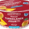 JUUSTOPORTTI TURKKILAINEN JOGURTTI MANGO LAKTON 150 G