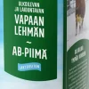 JUUSTOPORTTI VAPAAN LEHMÄN AB-PIIMÄ LAKTON 1L
