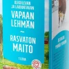 JUUSTOPORTTI VAPAAN LEHMÄN RASVATON MAITO 1L