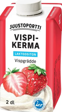JUUSTOPORTTI VISPIKERMA LAKTON UHT 200 ML