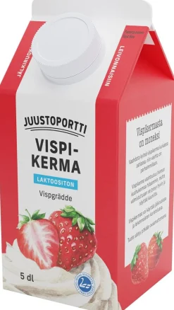 JUUSTOPORTTI VISPIKERMA LAKTON UHT 500 ML