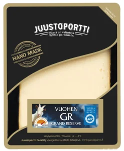 JUUSTOPORTTI VUOHEN GRAND RESERVE RASIA 175 G