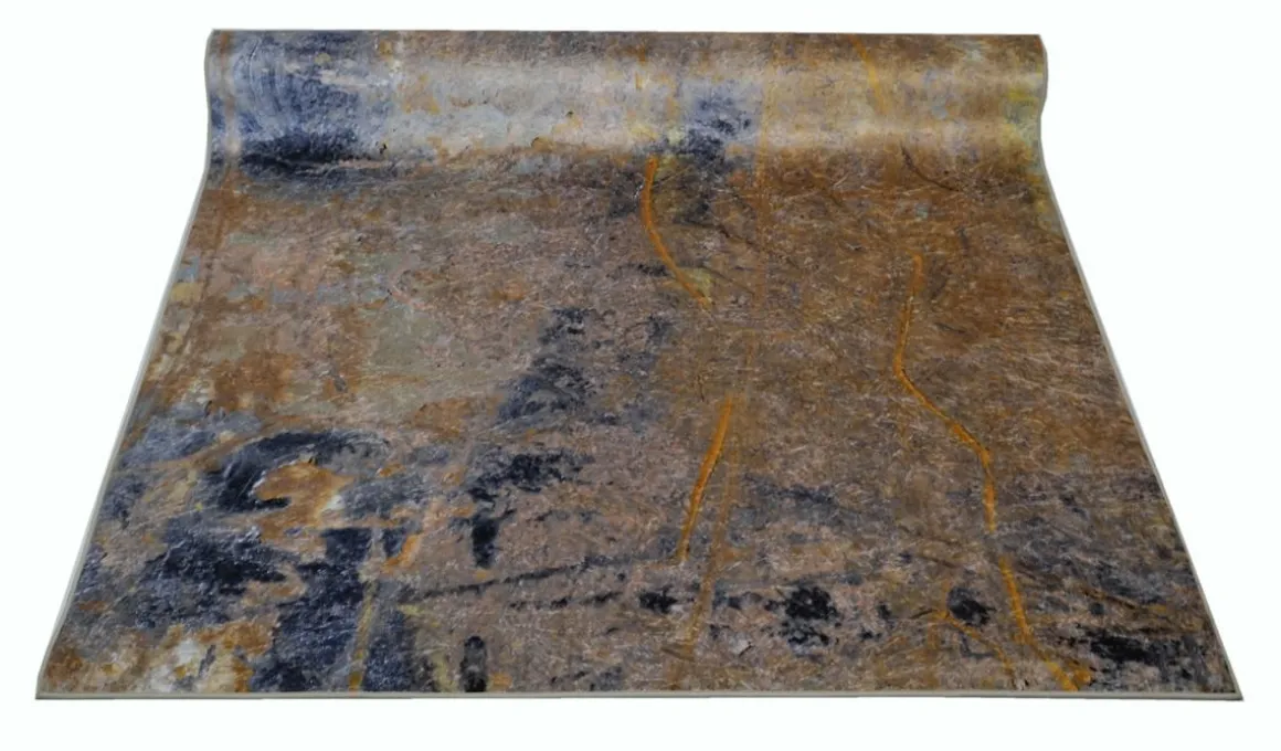 JYSMÄ MATTO RUOSTE 160X230CM