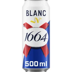 K1664 BLANC 5% TLK 500 ML