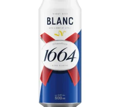 K1664 BLANC 5% TLK 500 ML
