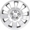 K27 KORISTEKAPSELISARJA 16" 4KPL HOPEA