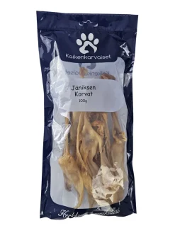 KAIKENKARVAISET JÄNIKSEN KORVAT 100 G