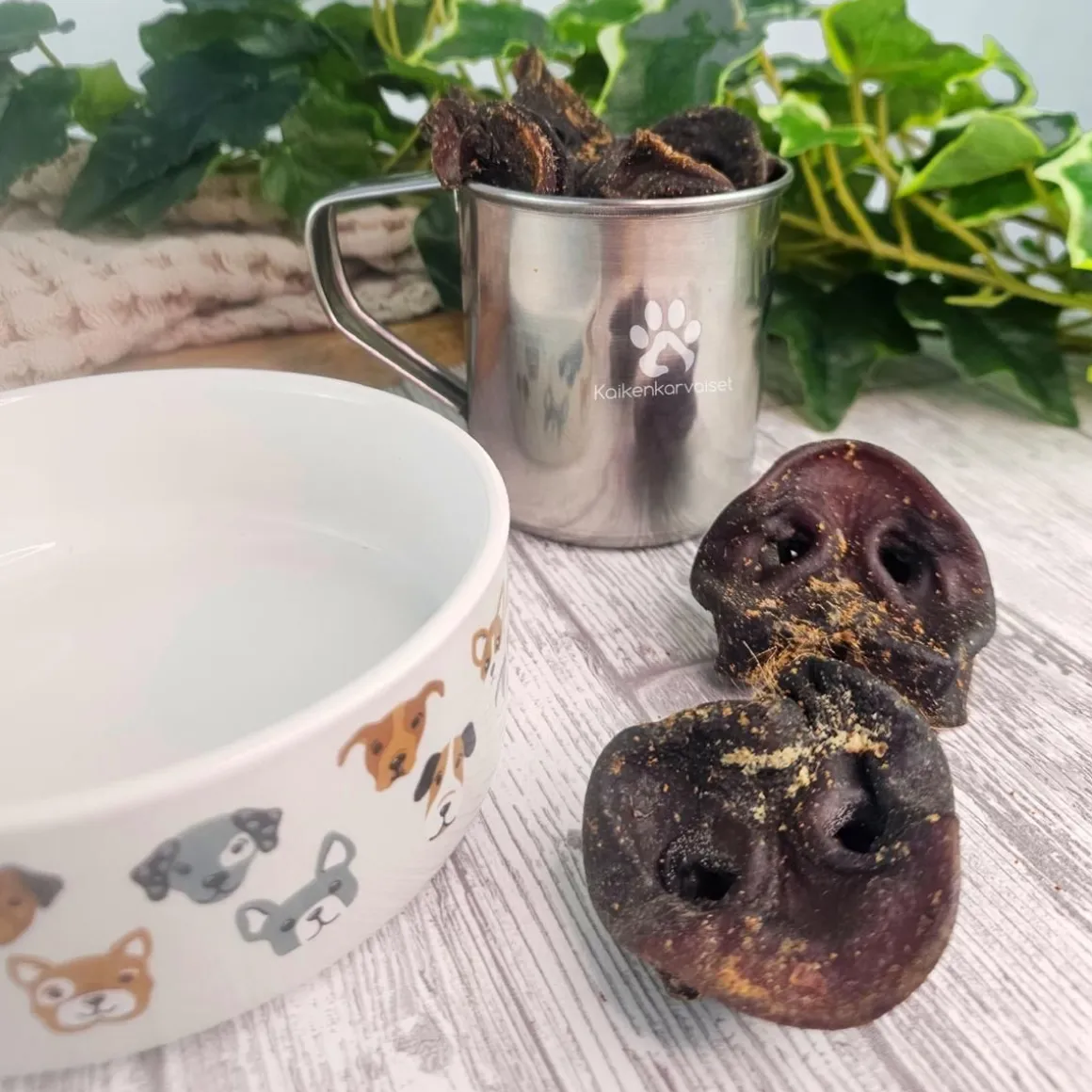 KAIKENKARVAISET KOTIMAINEN POSSUN KÄRSÄ 150 G