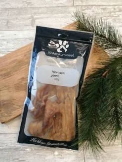 KAIKENKARVAISET HEVOSEN JÄNNE  200 G
