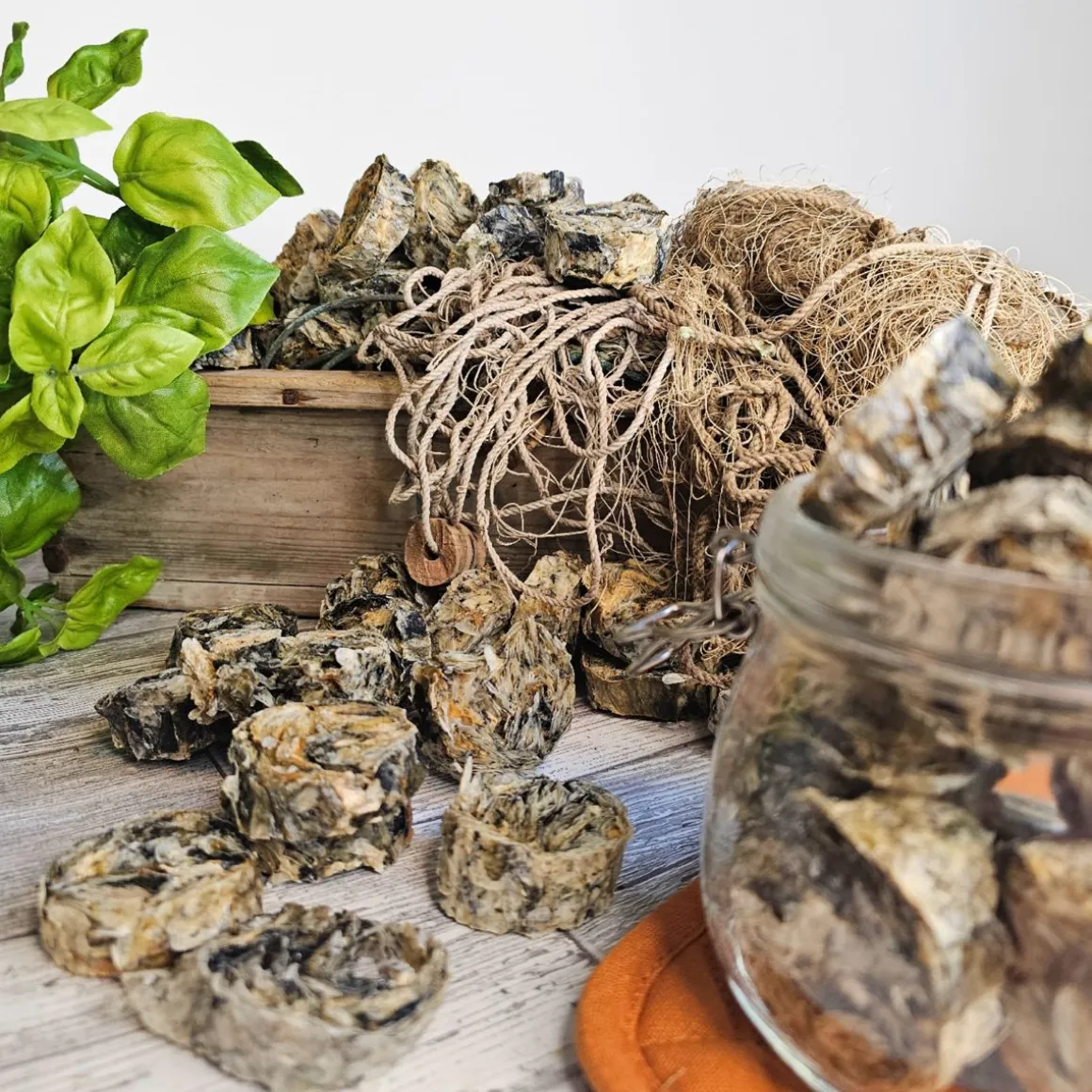 KAIKENKARVAISET KALAKOLIKKO TURSKA 100 G