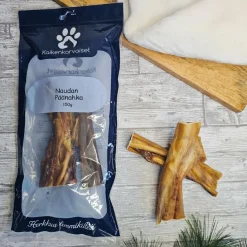 KAIKENKARVAISET NAUDAN PÄÄNAHKA 15CM 150 G