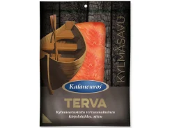 KALANEUVOS KYLMÄSAVU KIRJOLOHIFILEE SIIVU TERVA 100 G