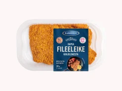 KALANEUVOS RAPEA FILEELEIKE KIRJOLOHESTA 2KPL 300 G