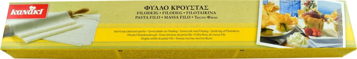 KANAKI FILOTAIKINA 450 G