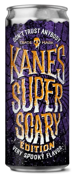 KANE'S SODA POP HALLOWEEN 2024 TLK 330 ML