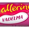 KANTOLAN BALLERINA TÄYTEKEKSI VADELMA 190 G