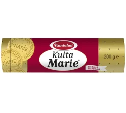 KANTOLAN KULTA MARIE KEKSI 200 G