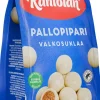 KANTOLAN PALLOPIPARI VALKOSUKLAA 150 G